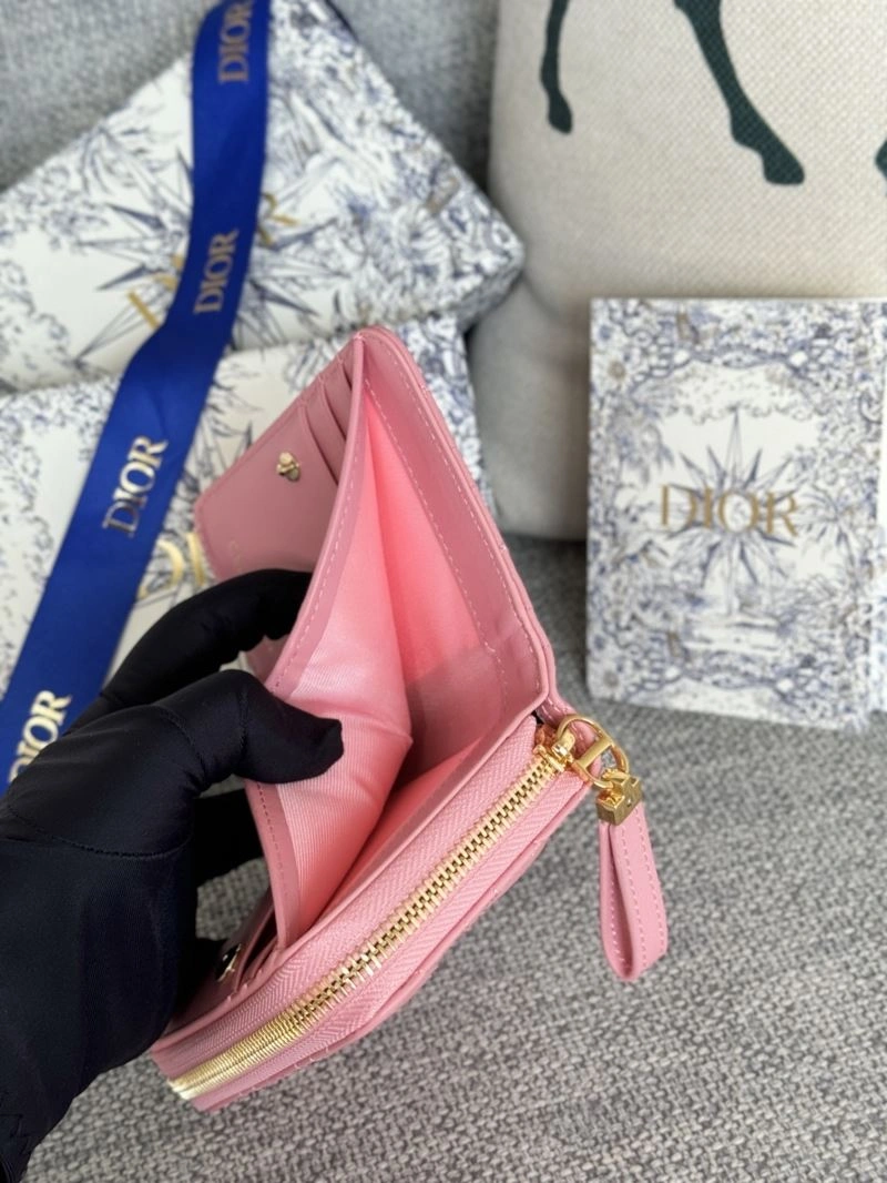Christian Dior Wallet TravelReady 70238