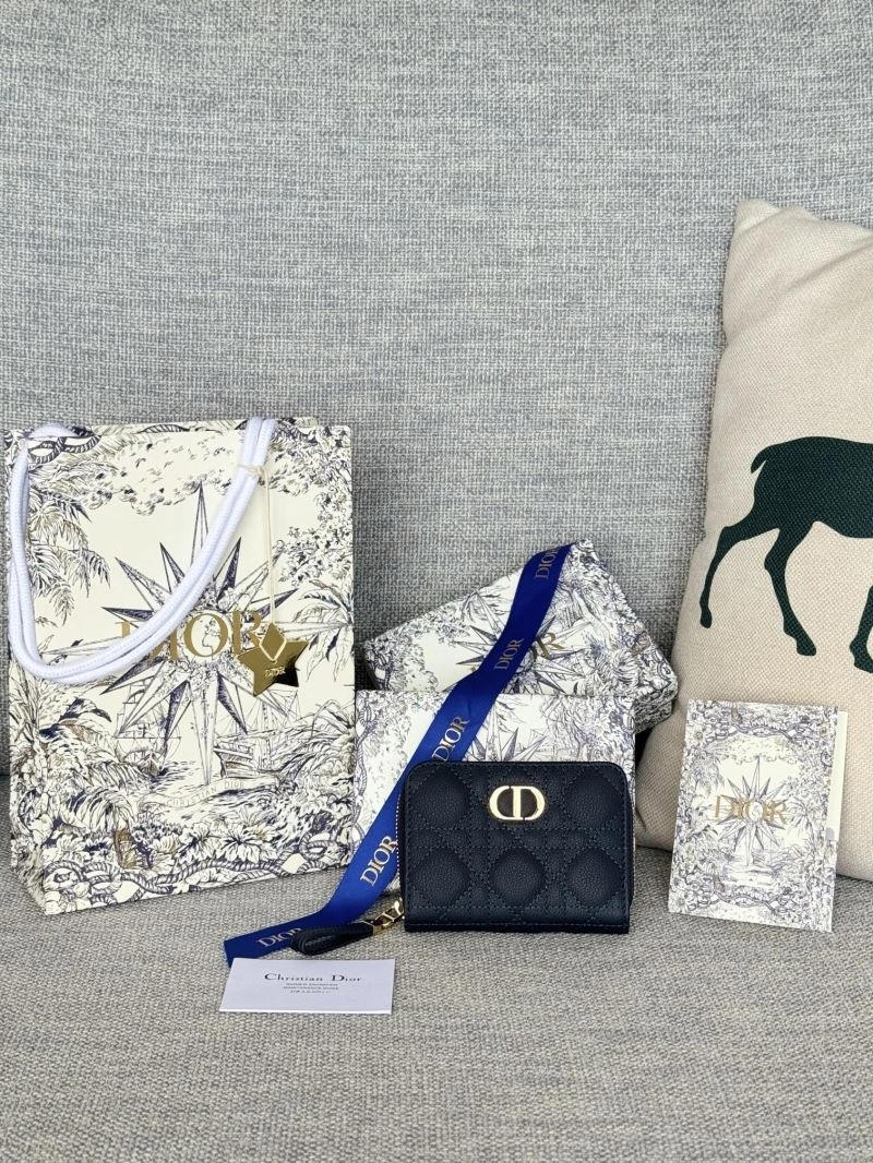 Unique Christian Dior Wallet 70175