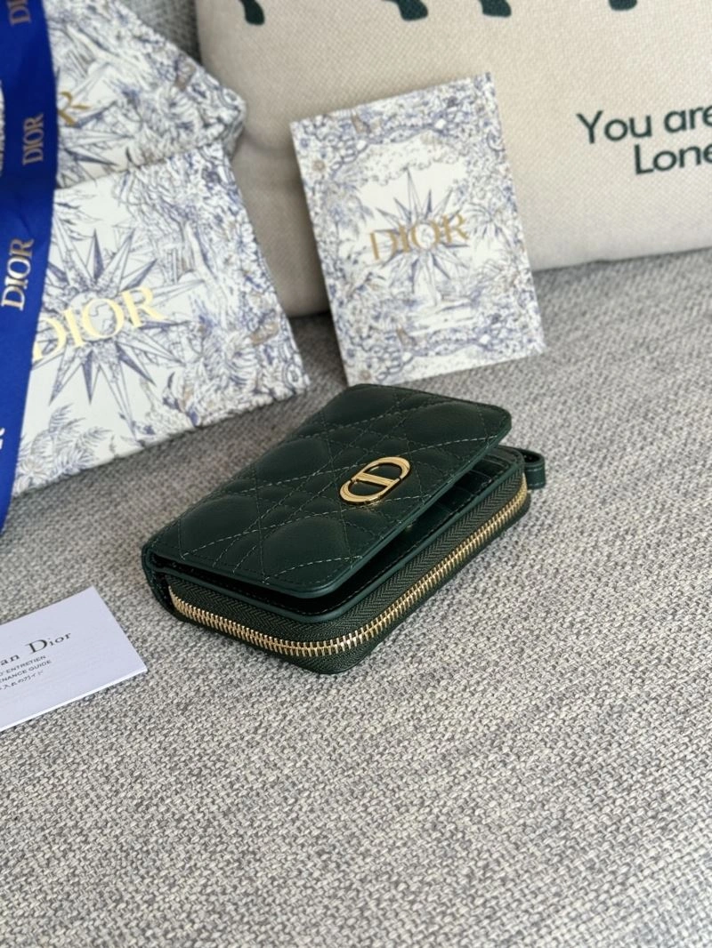 Christian Dior Wallet QuickDry 70171
