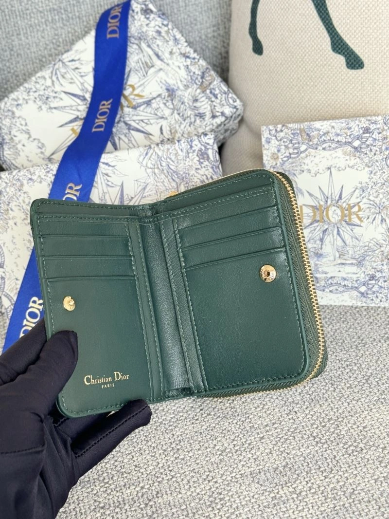Christian Dior Wallet QuickDry 70171