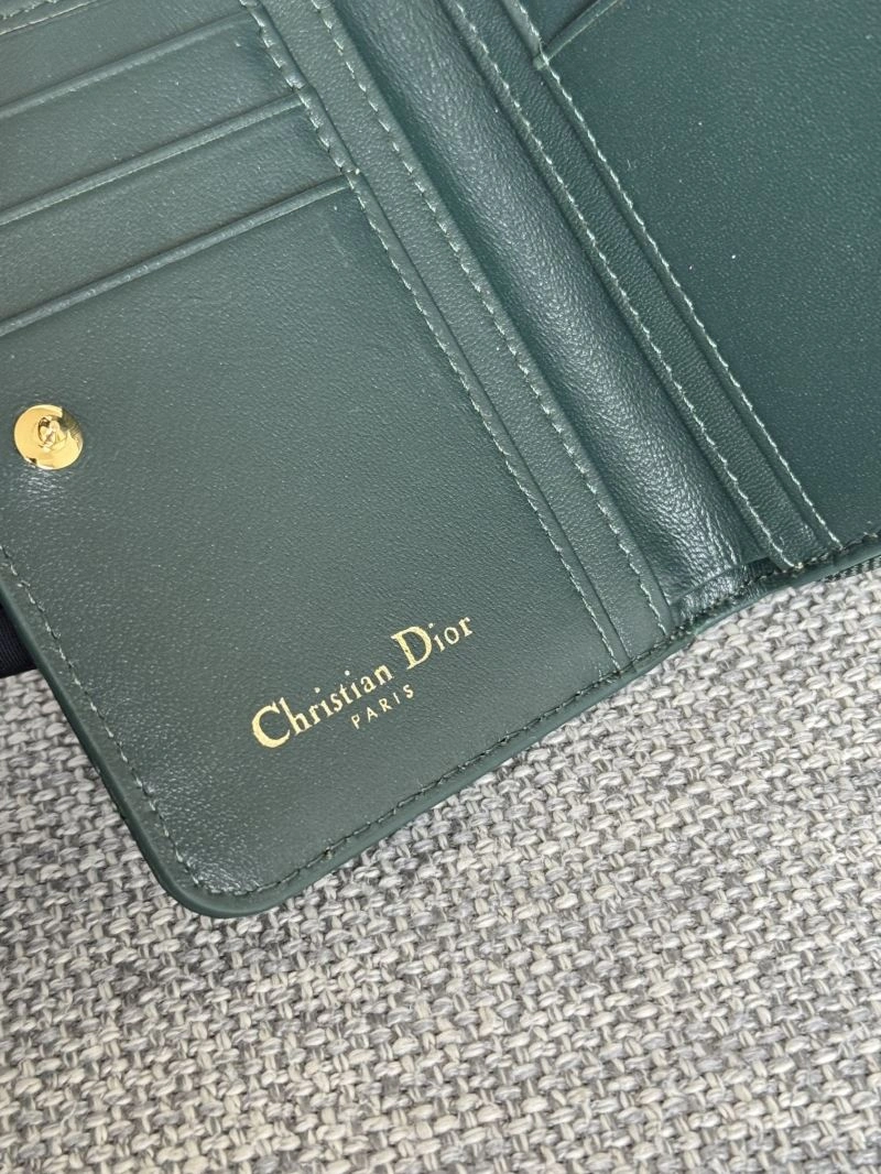 Christian Dior Wallet QuickDry 70171