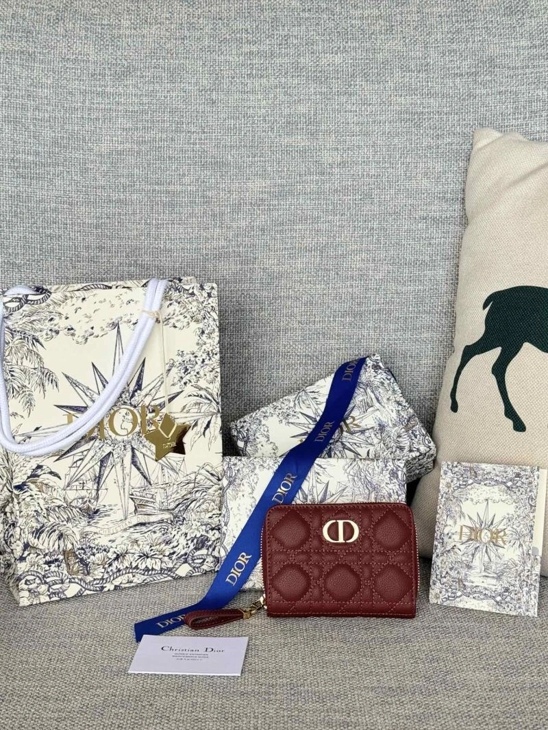 HighQuality Christian Dior Wallet 70169