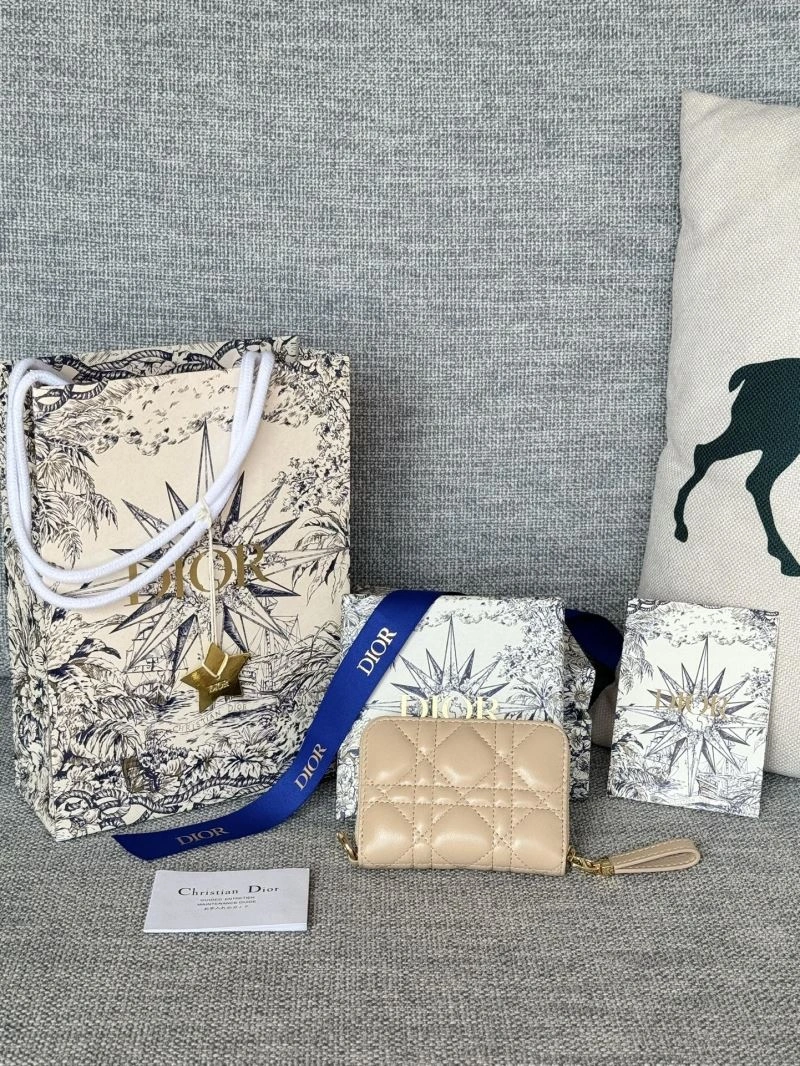 Christian Dior Wallet Cozy 70164