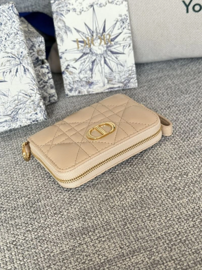 Christian Dior Wallet Cozy 70164