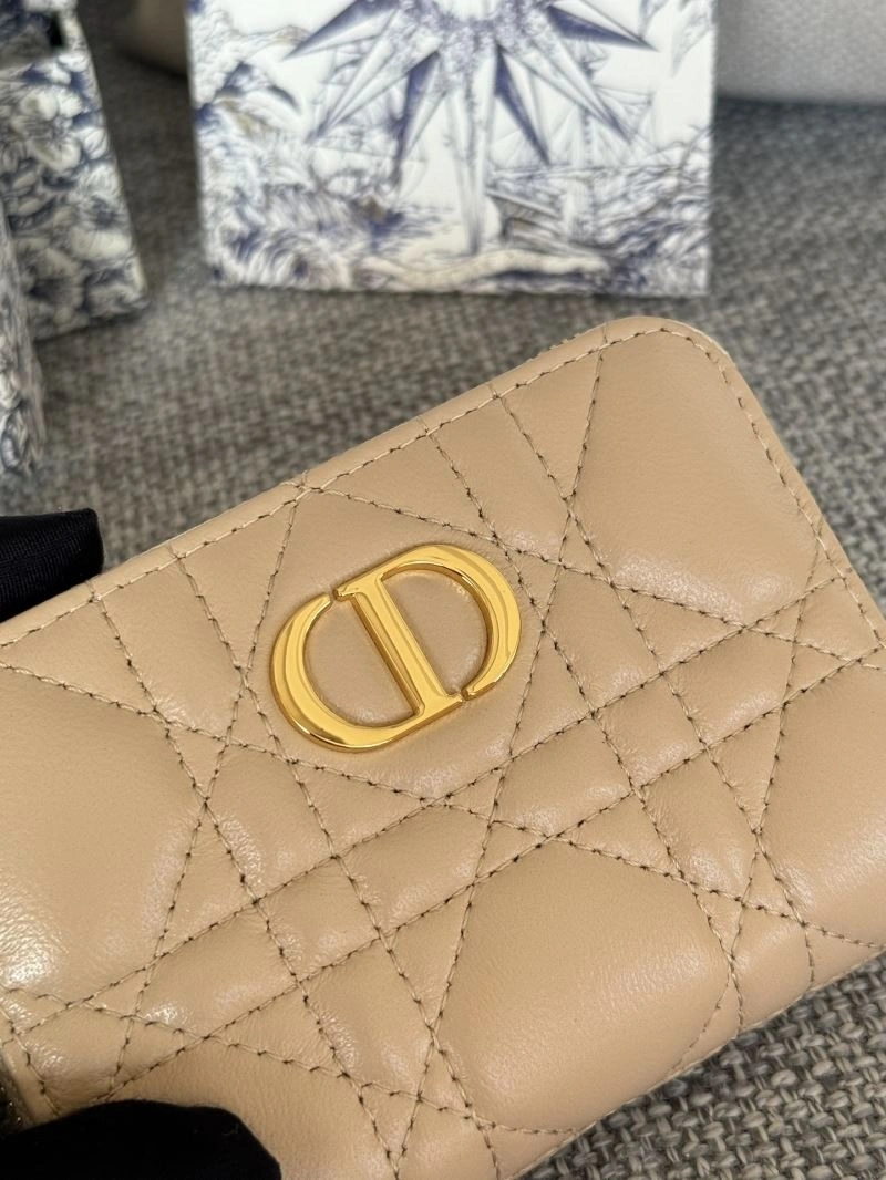 Christian Dior Wallet Cozy 70164