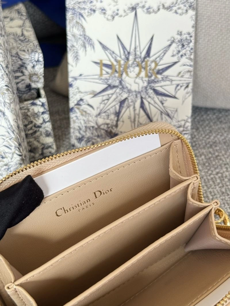 Christian Dior Wallet Cozy 70164