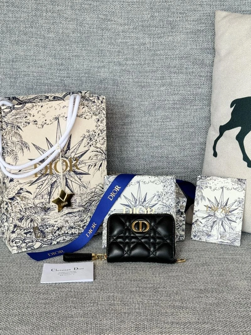 OdorResistant Christian Dior Wallet 70200