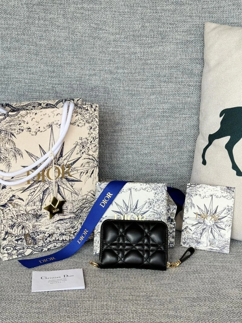 OdorResistant Christian Dior Wallet 70200