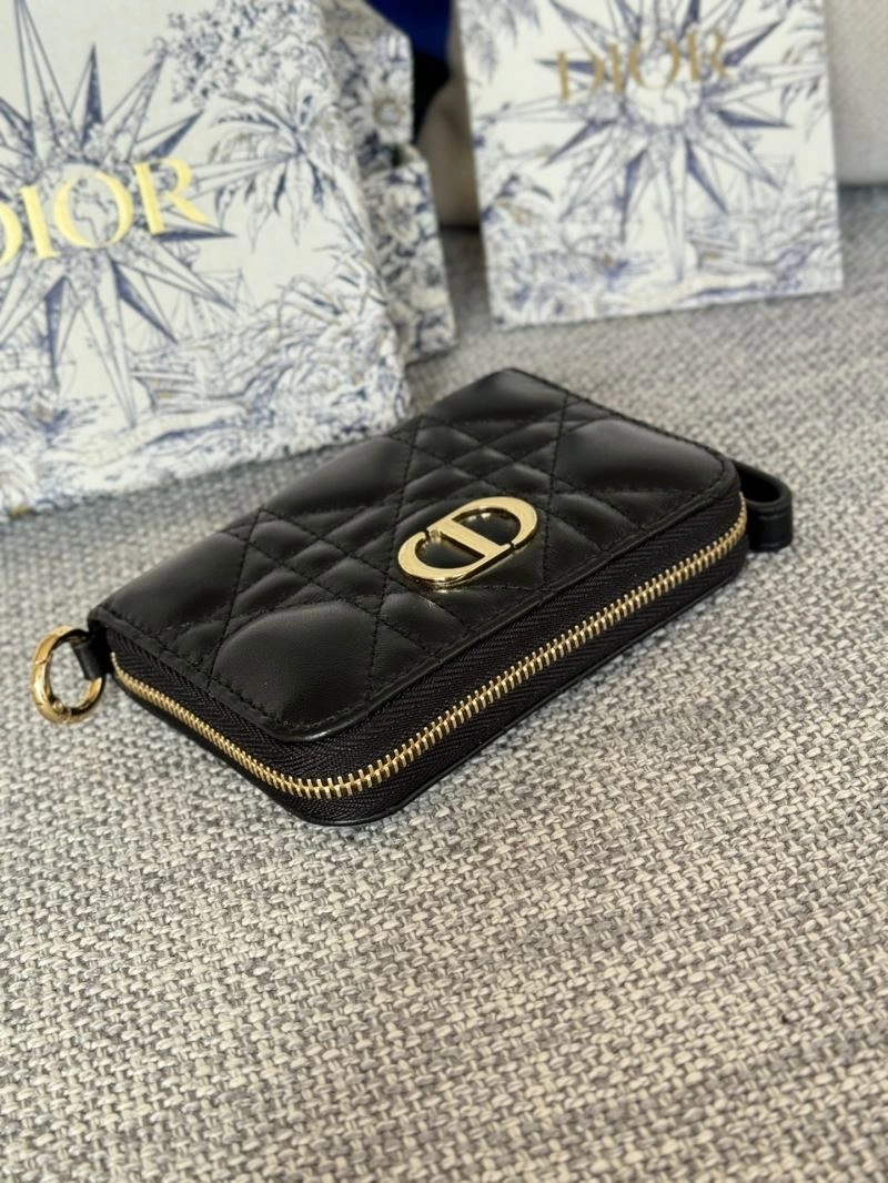 OdorResistant Christian Dior Wallet 70200