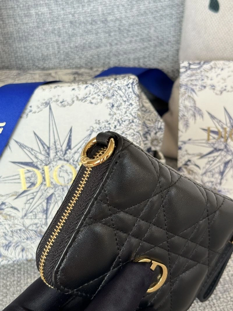 OdorResistant Christian Dior Wallet 70200