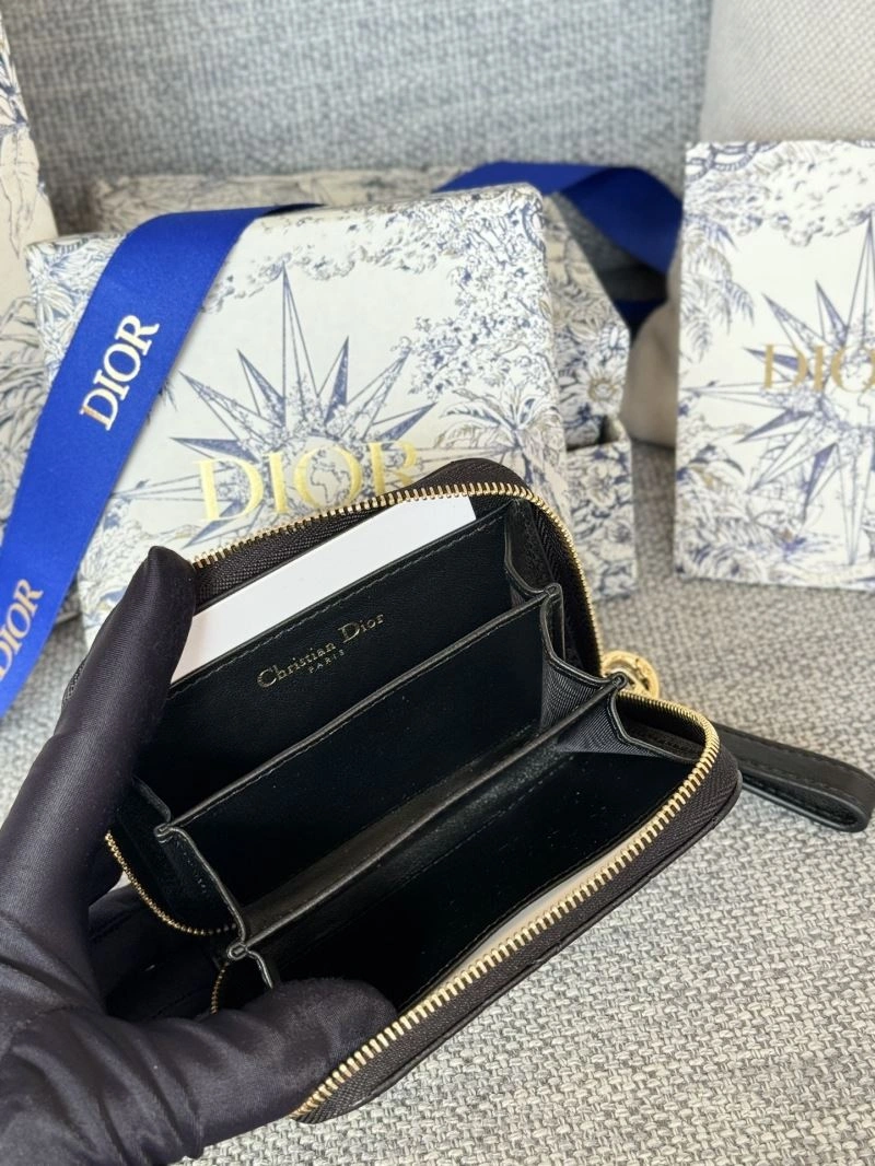 OdorResistant Christian Dior Wallet 70200