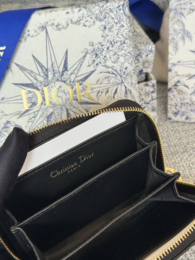 OdorResistant Christian Dior Wallet 70200