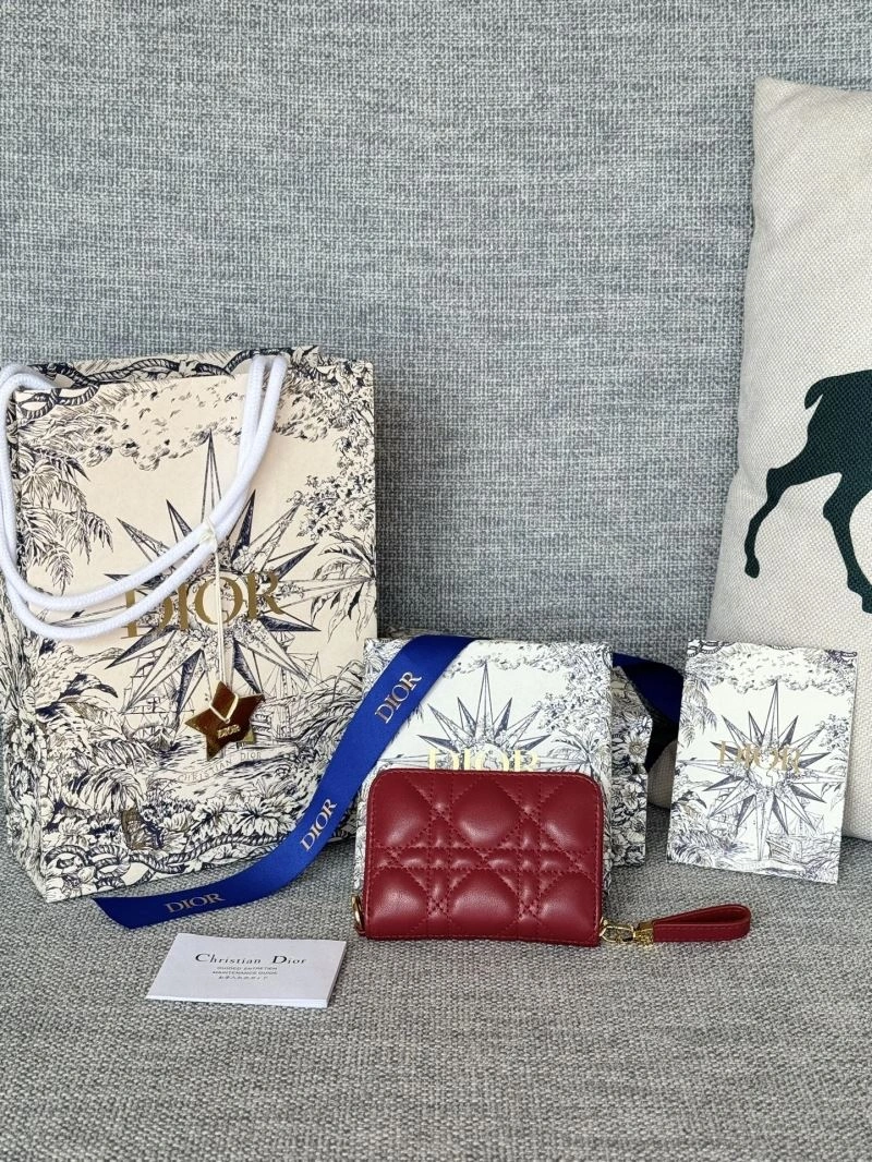 Sporty Christian Dior Wallet 70162