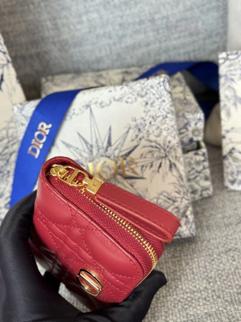 Sporty Christian Dior Wallet 70162