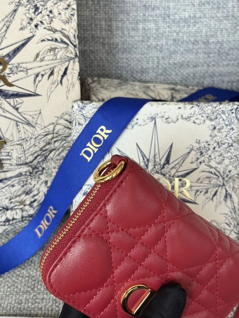 Sporty Christian Dior Wallet 70162