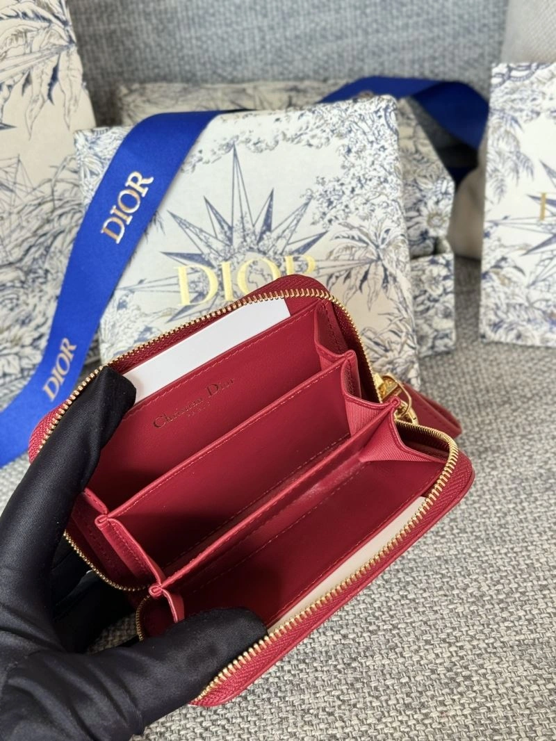 Sporty Christian Dior Wallet 70162