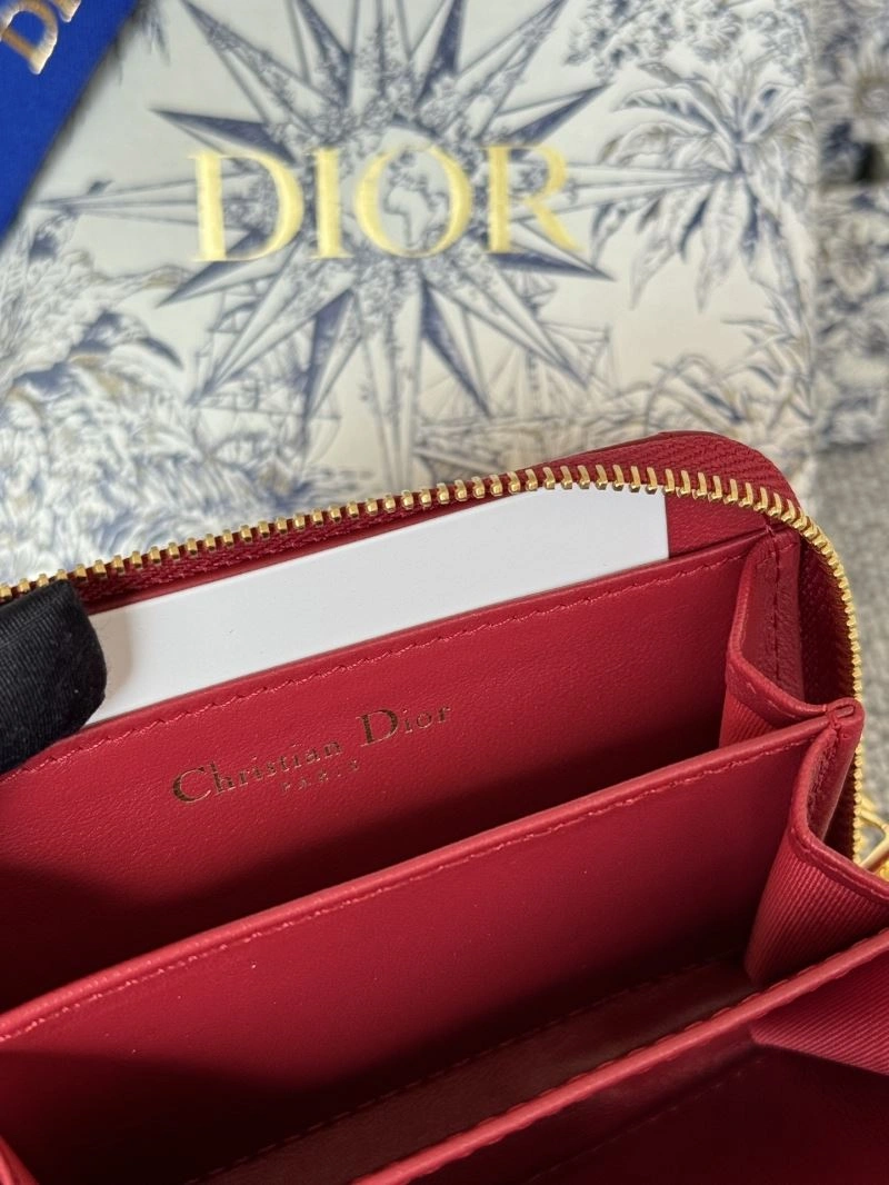 Sporty Christian Dior Wallet 70162