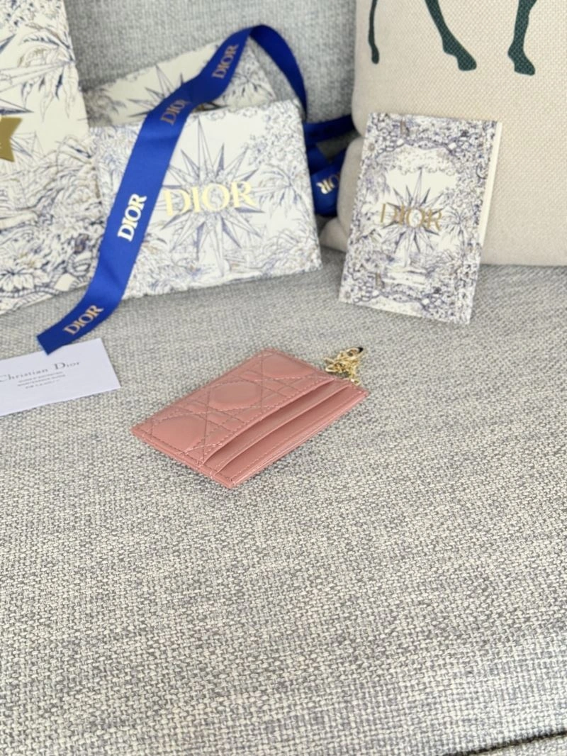 Cozy Christian Dior Wallet 70161