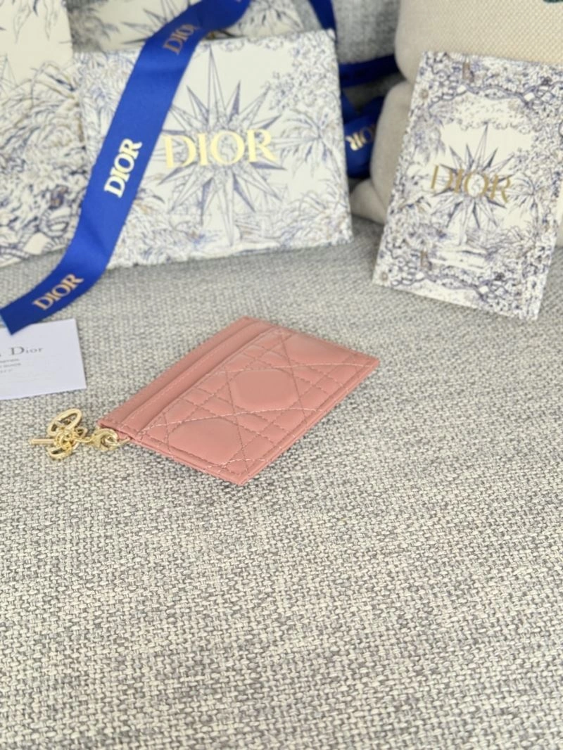 Cozy Christian Dior Wallet 70161