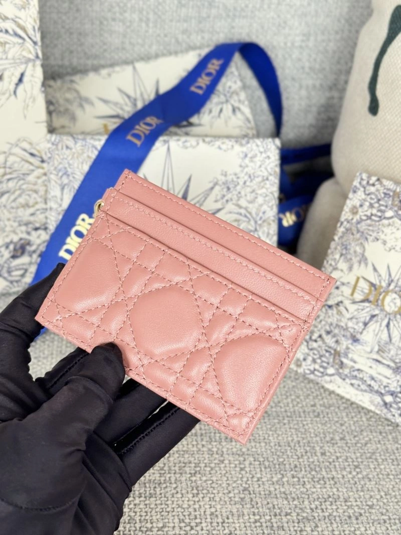 Cozy Christian Dior Wallet 70161