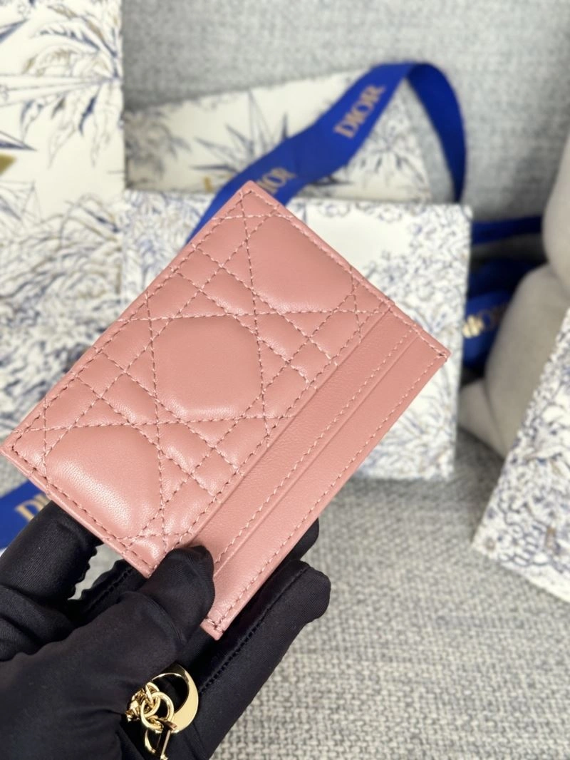 Cozy Christian Dior Wallet 70161