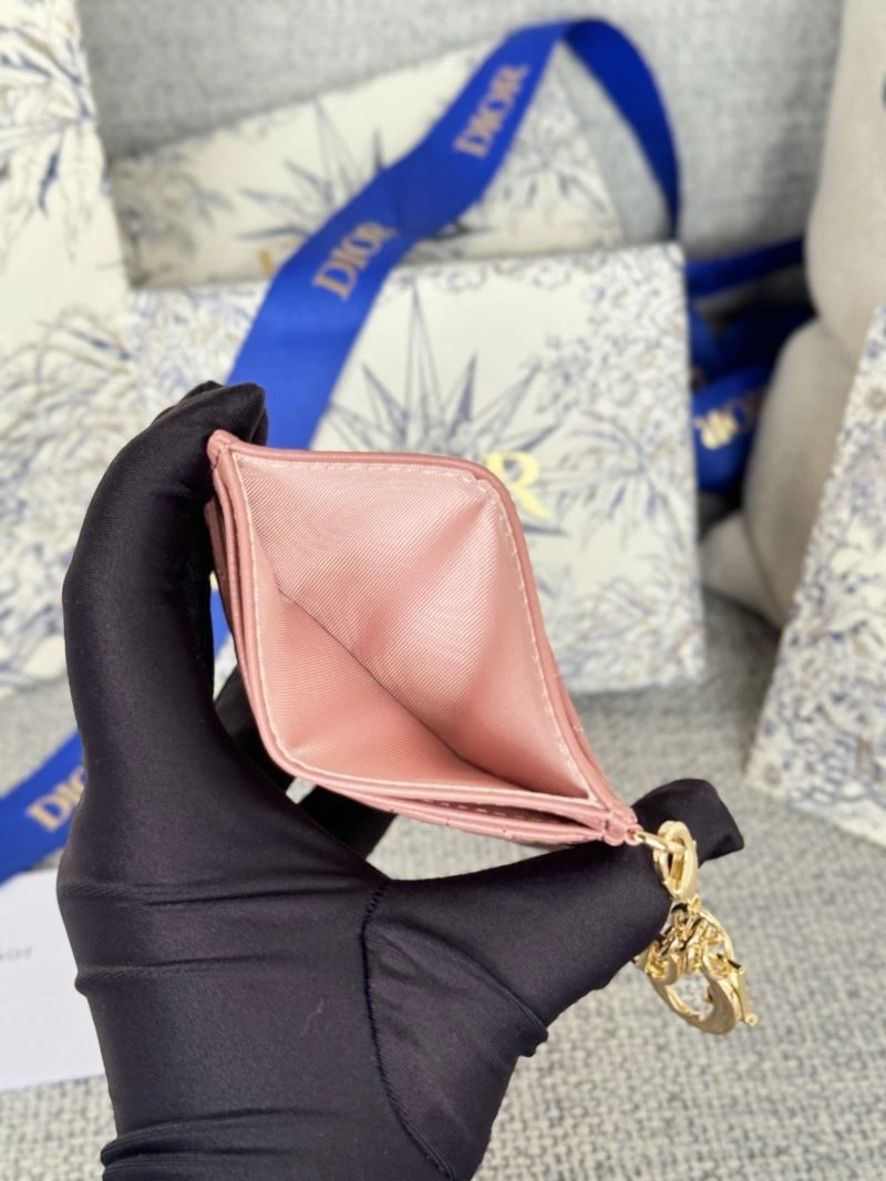 Cozy Christian Dior Wallet 70161