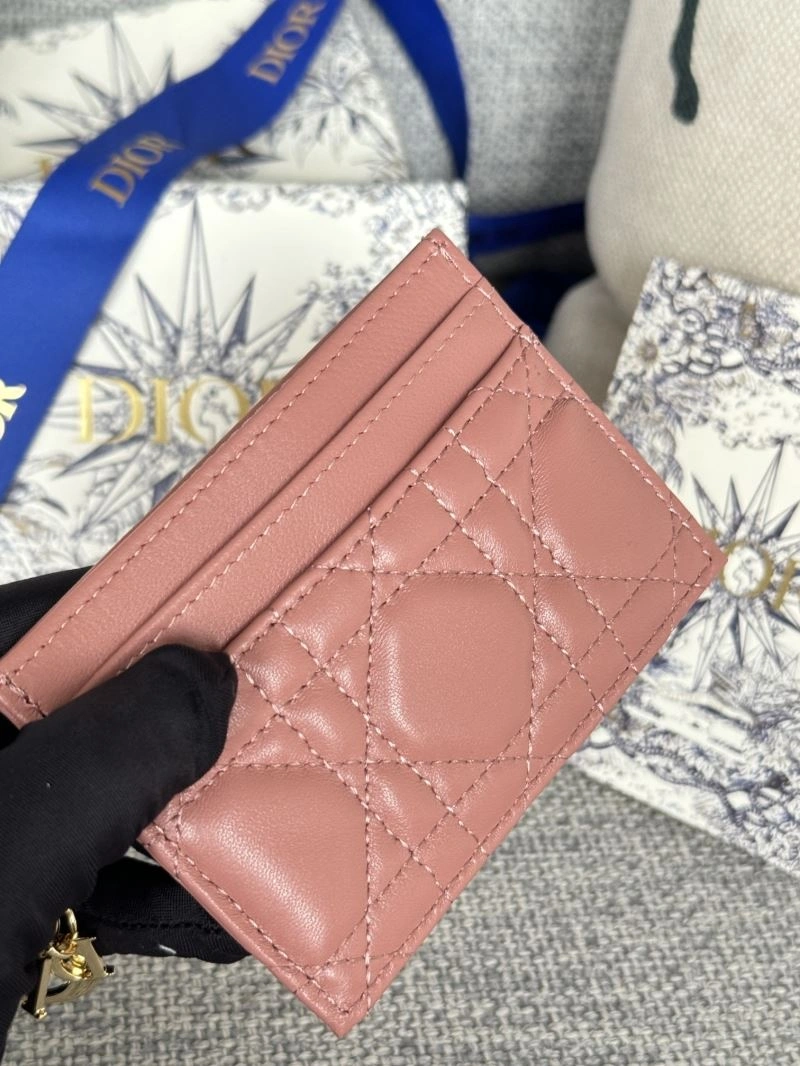 Cozy Christian Dior Wallet 70161