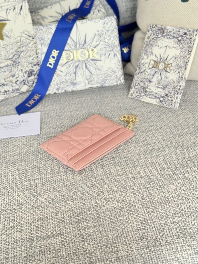 Christian Dior Wallet Comfortable 70158