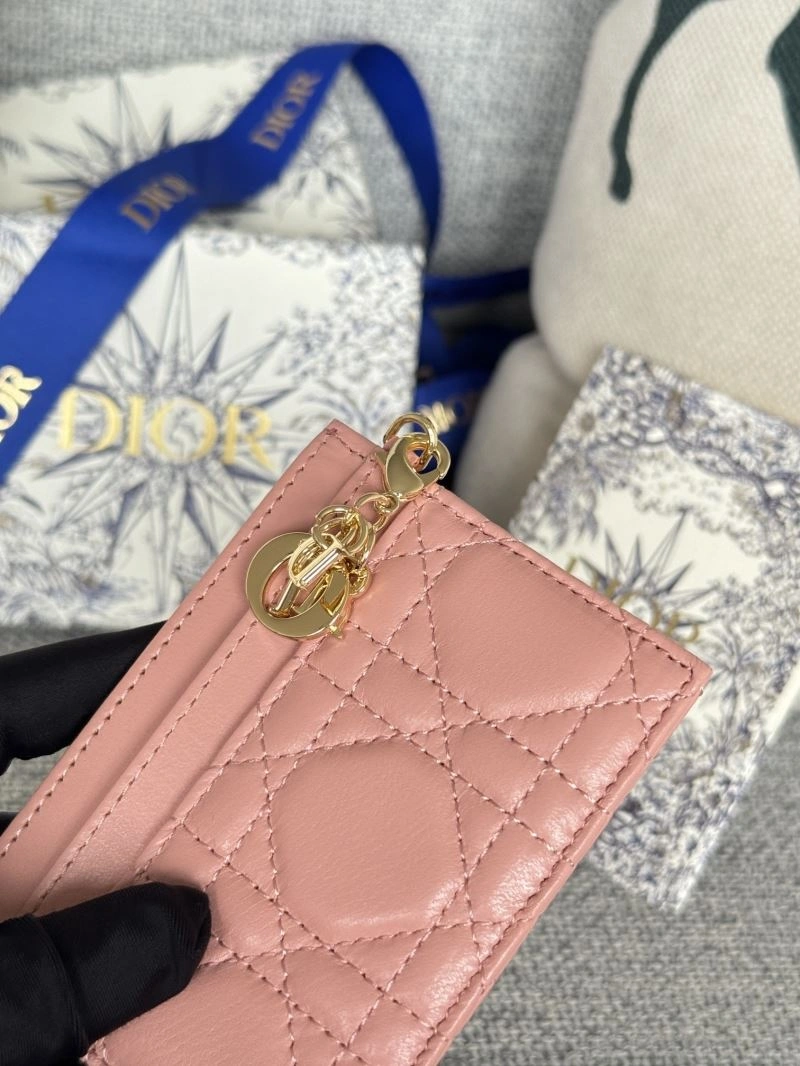 Christian Dior Wallet Comfortable 70158