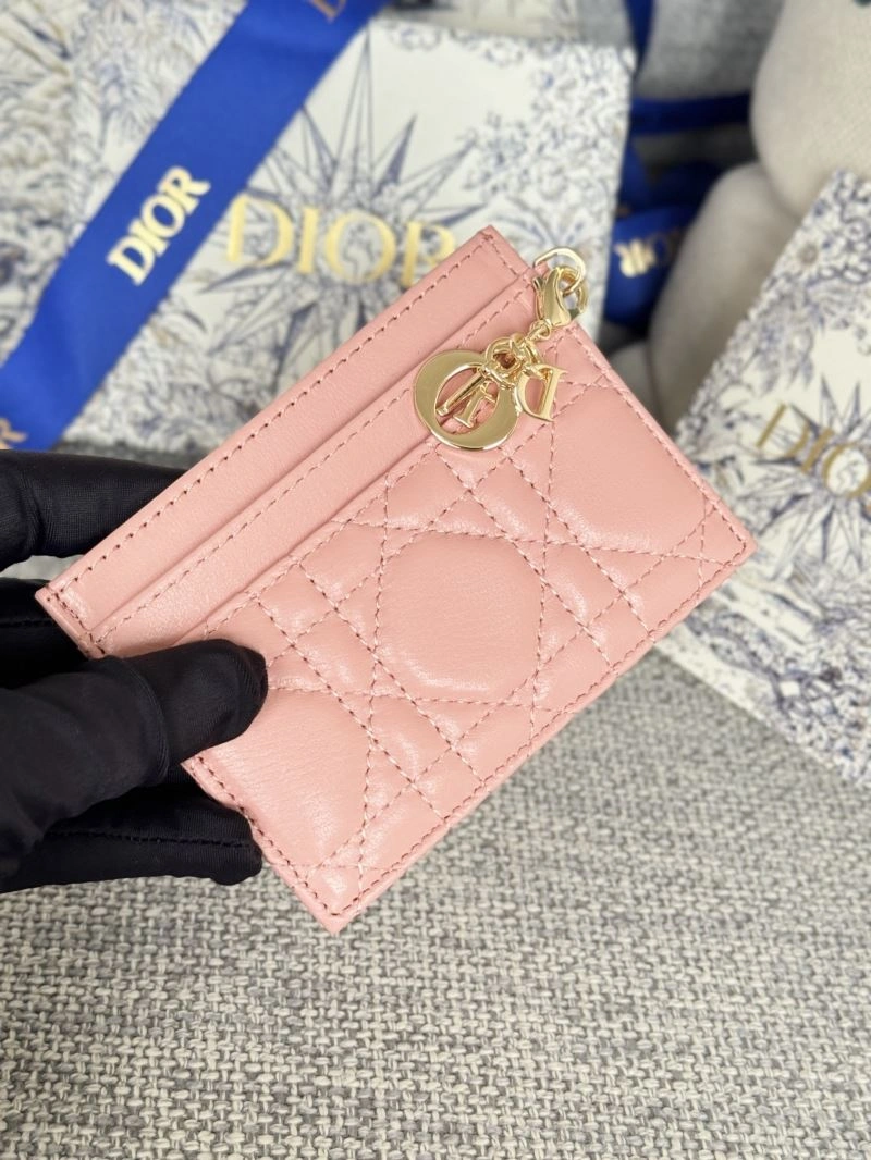 Christian Dior Wallet Comfortable 70158