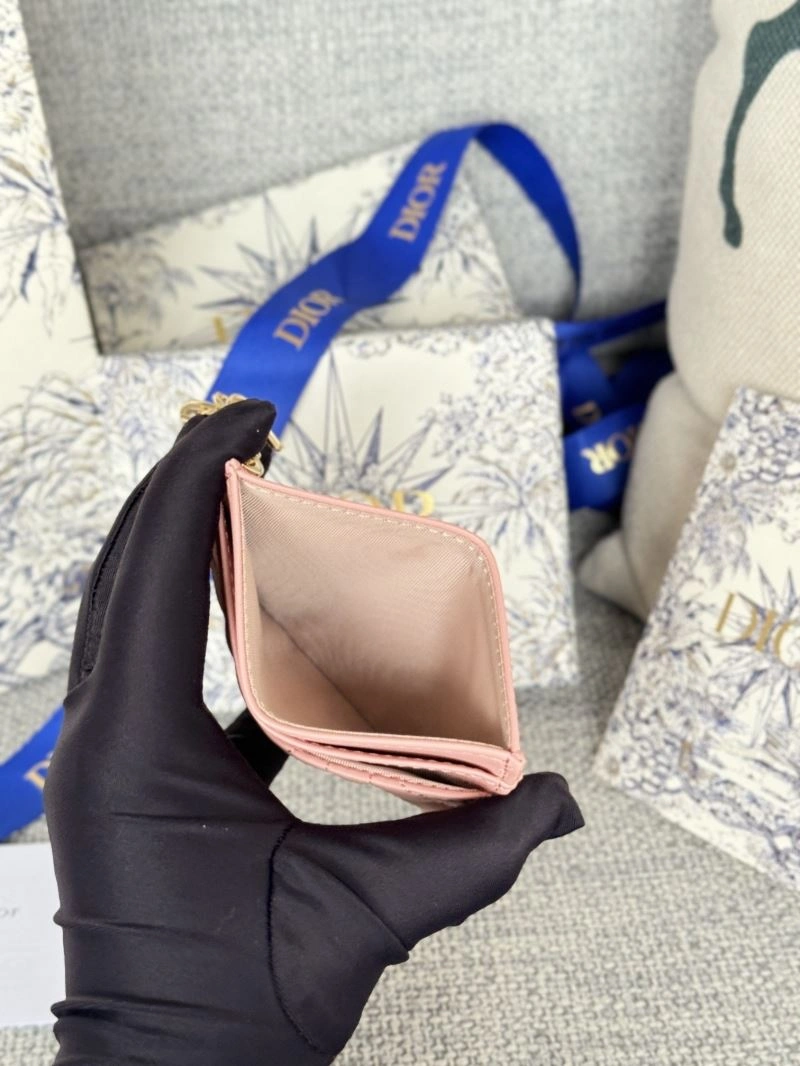 Christian Dior Wallet Comfortable 70158