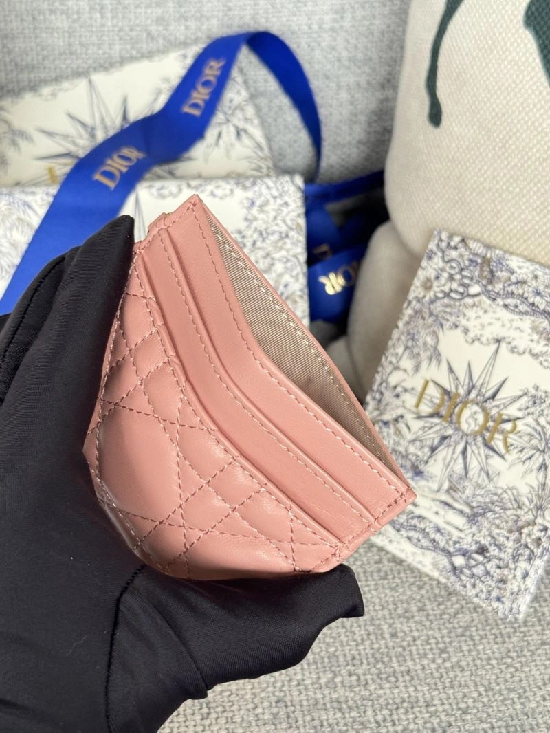 Christian Dior Wallet Comfortable 70158