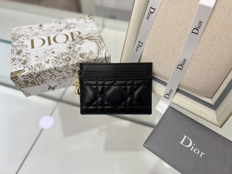 Lightweight Christian Dior Wallet 77046