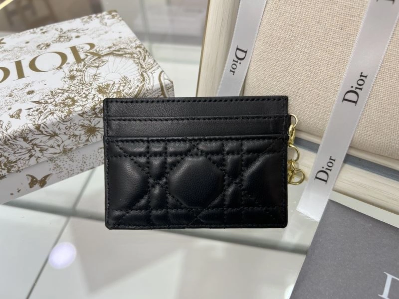 Lightweight Christian Dior Wallet 77046