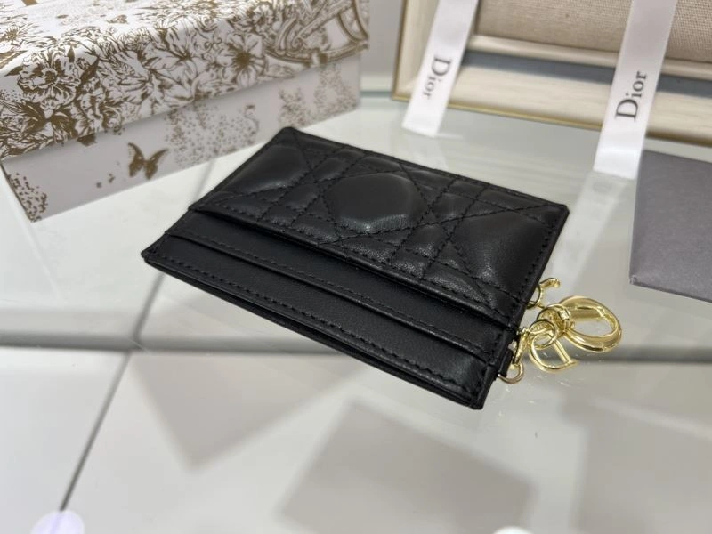 Lightweight Christian Dior Wallet 77046