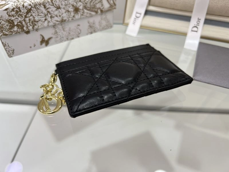 Lightweight Christian Dior Wallet 77046