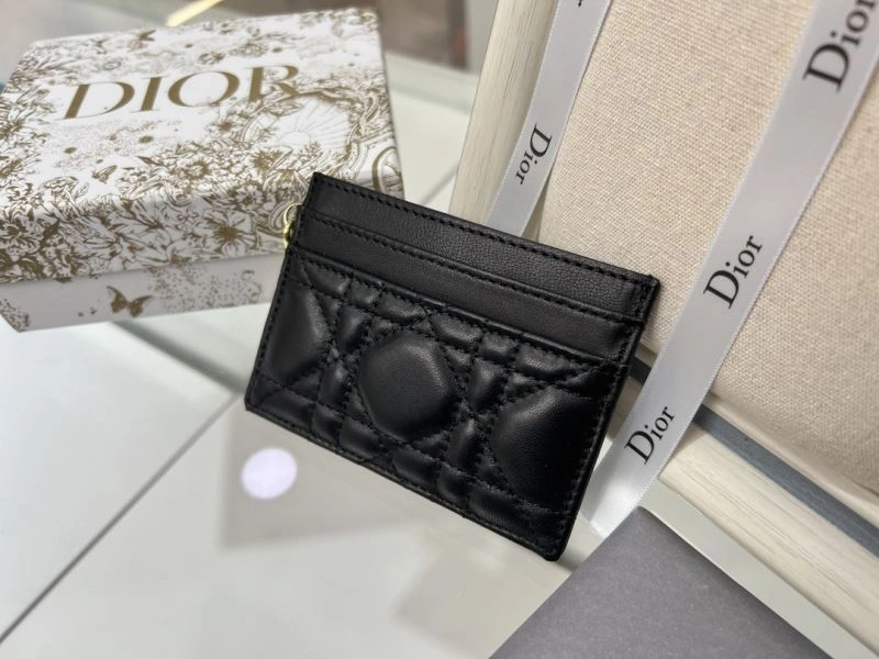 Lightweight Christian Dior Wallet 77046