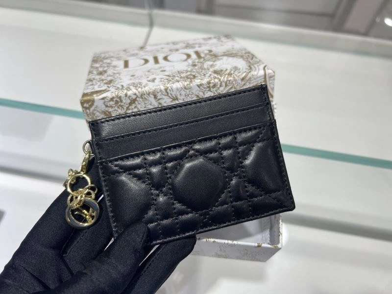 Lightweight Christian Dior Wallet 77046