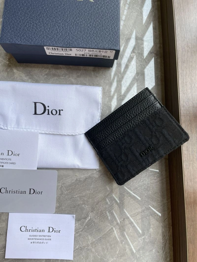 Christian Dior Wallet Lightweight 77030