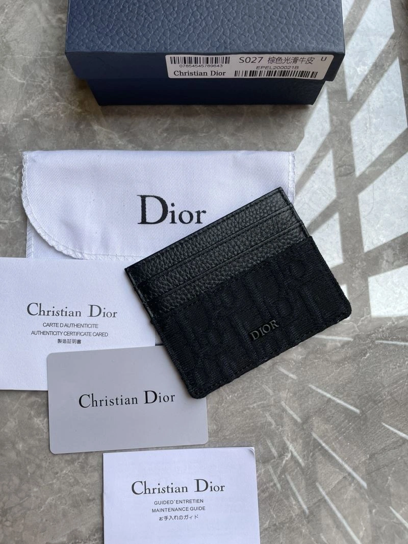Christian Dior Wallet Lightweight 77030