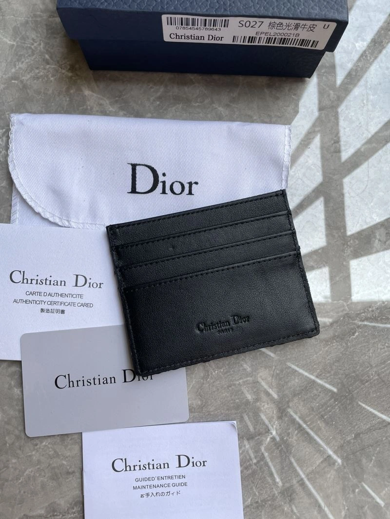 Christian Dior Wallet Lightweight 77030