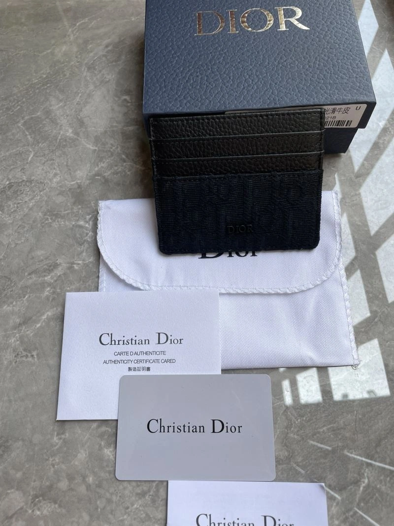 Christian Dior Wallet Lightweight 77030