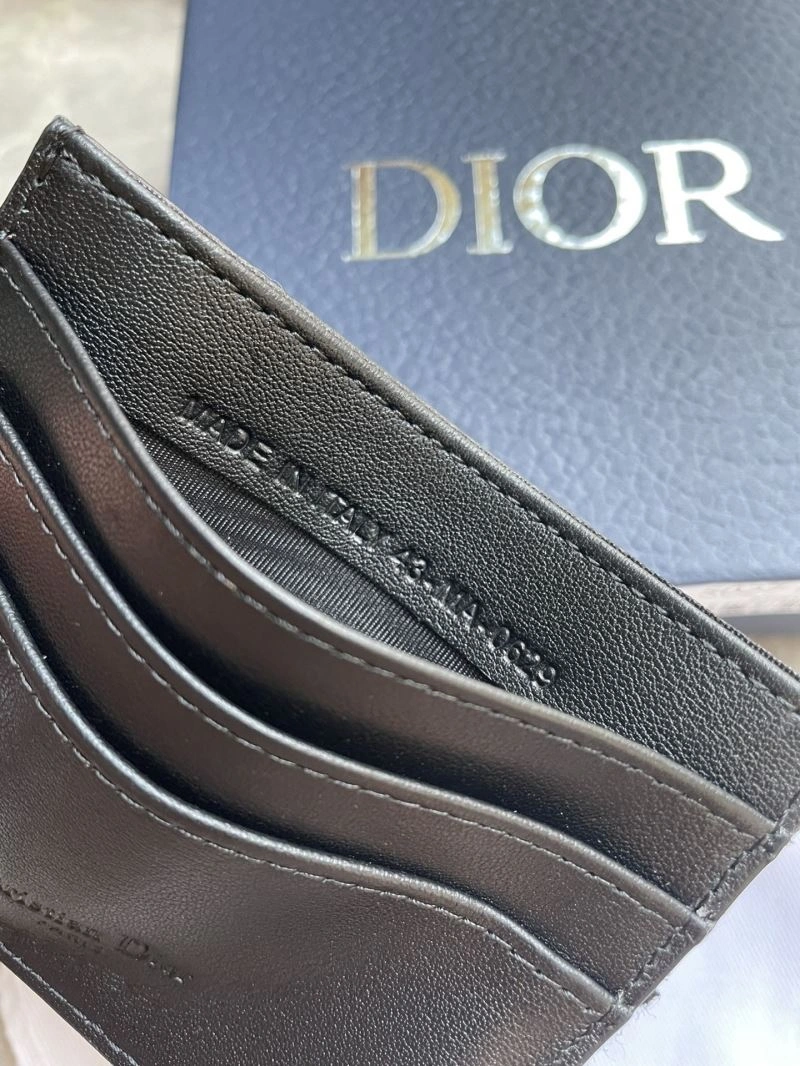 Christian Dior Wallet Lightweight 77030