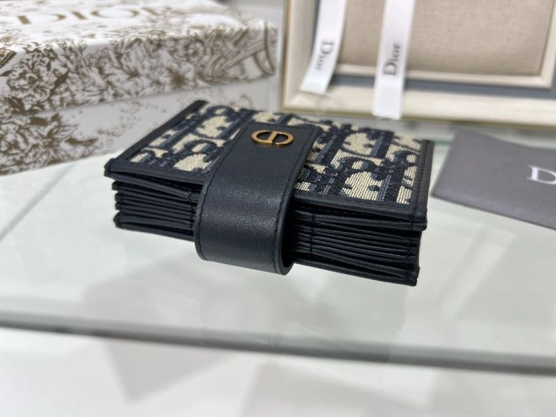 Classic Christian Dior Wallet 77043