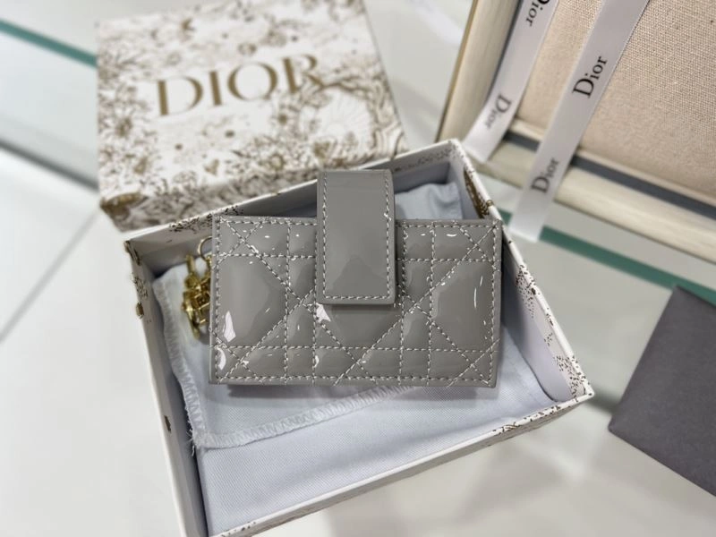 Christian Dior Wallet Durable 77050