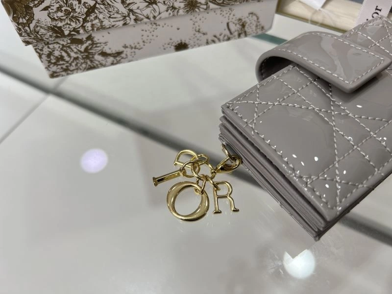 Christian Dior Wallet Durable 77050