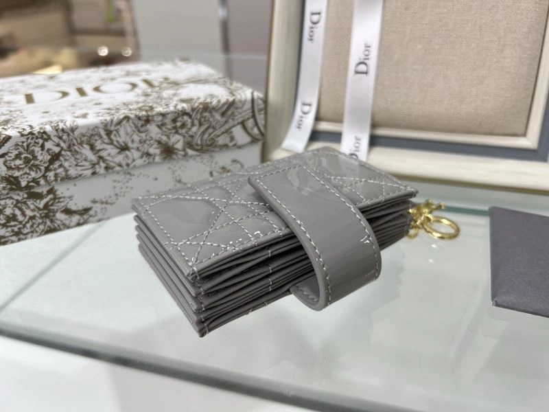 Christian Dior Wallet Durable 77050