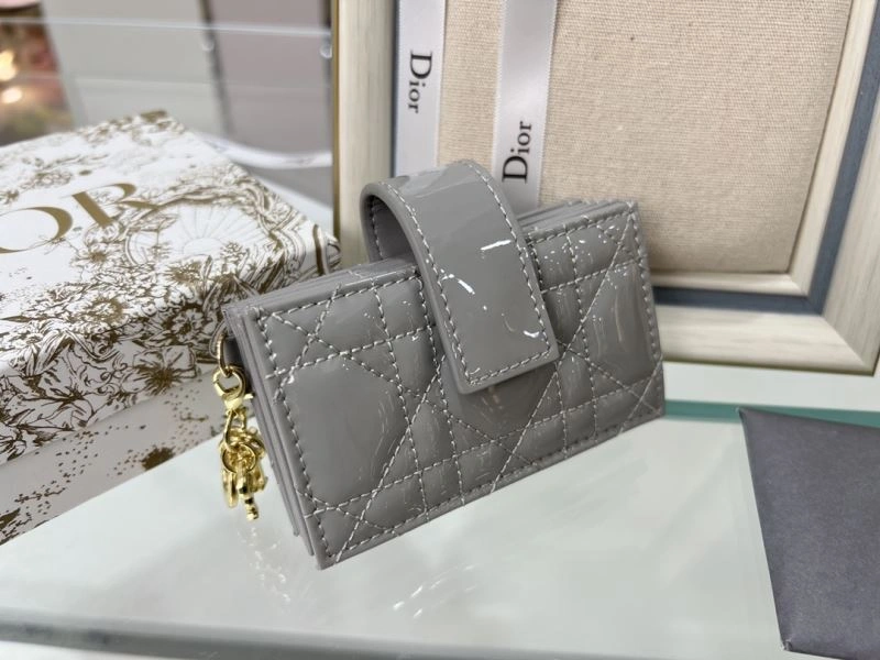 Christian Dior Wallet Durable 77050