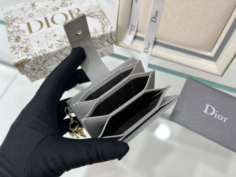 Christian Dior Wallet Durable 77050