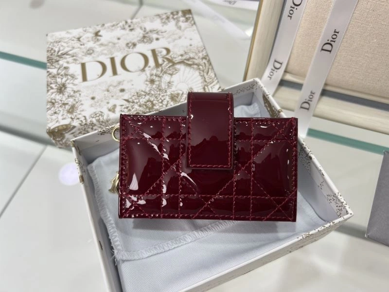 Christian Dior Wallet HighQuality 77027